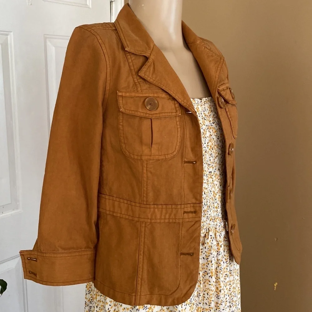 Fossil jacket - Picture 2 of 8